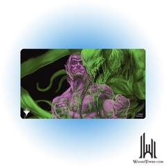 UP PLAYMAT MTG DUSKMOURN TYVAR